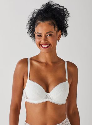 SOSTÉN CON ENCAJE LIFT CON COPA Y ARO 51877