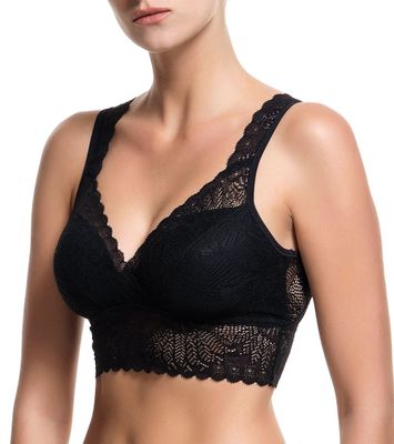 Imagen 2 del producto BRALETTE CON ENCAJE 51906