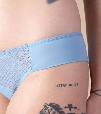 Imagen 2 del producto CALZÓN TANGA DOUBLE BACK 80143