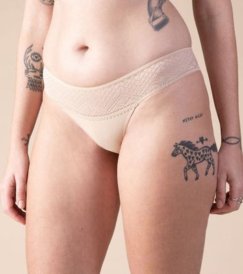 Imagen 2 del producto CALZÓN TANGA BOULEVARD 80142