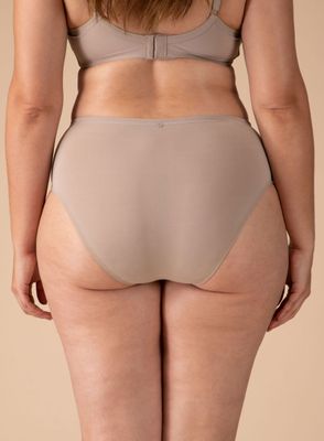 Imagen 2 del producto CALZÓN CINTURA ALTA LATERALES ANCHOS 50370