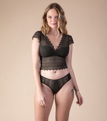 Imagen 2 del producto CALZÓN TANGA DOUBLE BACK TIMELESS 50052