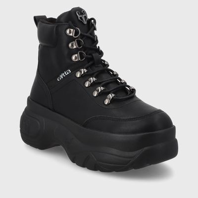 Imagen 2 del producto Zapatilla Negra Mujer 97244 Gotta