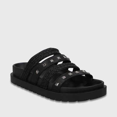 Imagen 2 del producto Sandalia Plataforma Negra Mujer 65960 Gotta