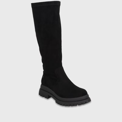 Imagen 2 del producto Bota Plataforma Negra Mujer 6584301 Gotta