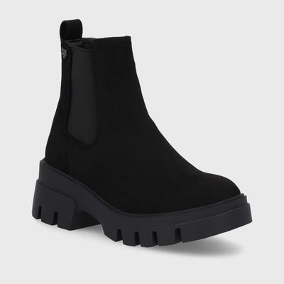 Imagen 2 del producto Botín Negro Mujer 35983 Gotta