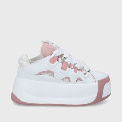 Zapatilla Rosada Mujer C732A Gotta