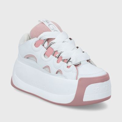 Imagen 2 del producto Zapatilla Rosada Mujer C732A Gotta