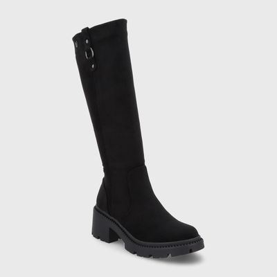 Imagen 2 del producto Bota Taco Negra Mujer 45748 Gotta