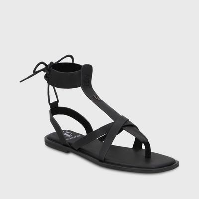 Imagen 2 del producto Sandalia Negra Mujer 65680 Gotta