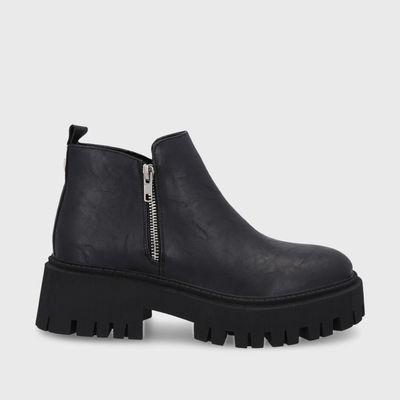 Imagen 1 del producto Botín Negro Mujer 23505 Gotta