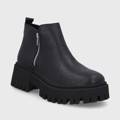 Imagen 2 del producto Botín Negro Mujer 23505 Gotta