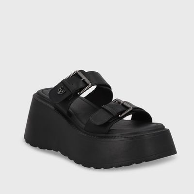 Imagen 2 del producto Sandalia Plataforma Negro Mujer 53721 Gotta