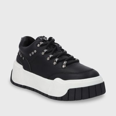 Imagen 2 del producto Zapatilla Negra Mujer 43113 Gotta