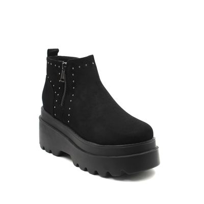 Imagen 2 del producto Botín Negro Mujer 13523 Gotta