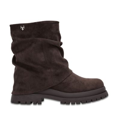 Imagen 1 del producto Botin Plataforma Café Mujer 6584002 Gotta