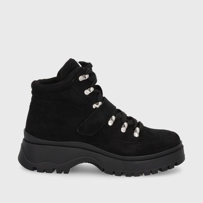 Imagen 1 del producto Botín Negro Mujer 33790 Gotta