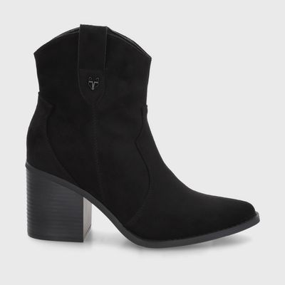 Imagen 1 del producto Botin Taco Negro Mujer 53780 Gotta