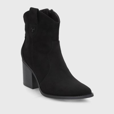 Imagen 2 del producto Botin Taco Negro Mujer 53780 Gotta