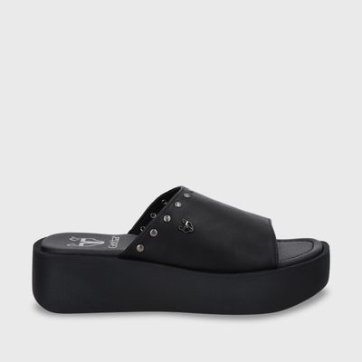 Imagen 1 del producto Sandalia Plataforma Negro Mujer 53730 Gotta