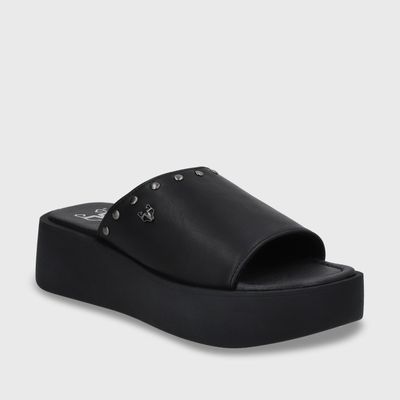Imagen 2 del producto Sandalia Plataforma Negro Mujer 53730 Gotta