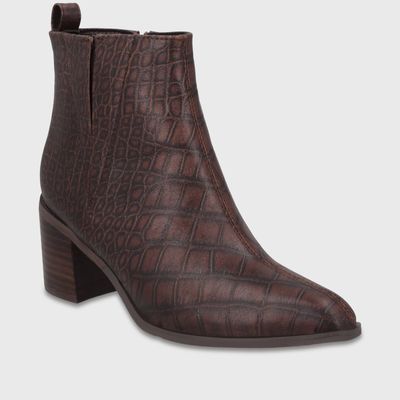 Imagen 2 del producto Botin Taco Café Mujer 5530053 Gotta