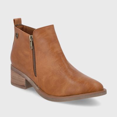 Imagen 2 del producto Botín Taco Café Mujer 43101 Gotta