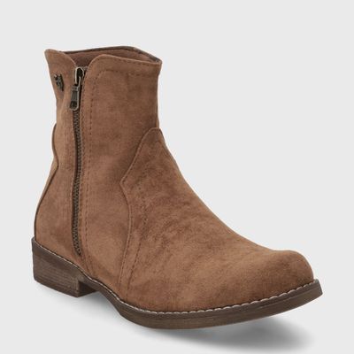 Imagen 2 del producto Botin Camel Mujer 23703 Gotta