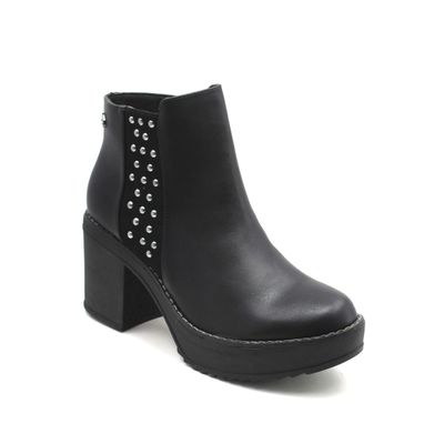 Imagen 2 del producto Botín Negro Mujer 13500 Gotta