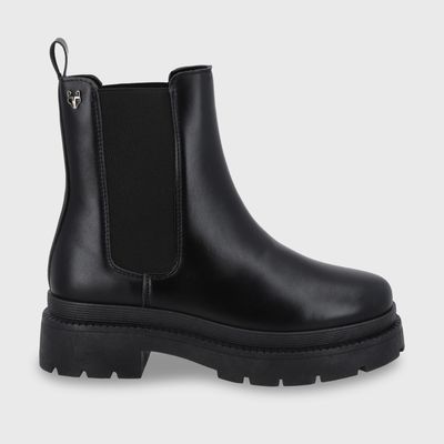 Imagen 1 del producto Botín Negro Mujer 48081 Gotta