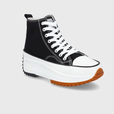 Imagen 2 del producto Zapatilla Plataforma Negra Mujer 25971 Gotta