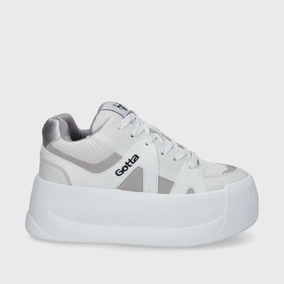 Imagen 1 del producto Zapatilla Blanca Mujer C7324 Gotta