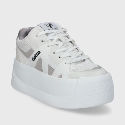 Imagen 2 del producto Zapatilla Blanca Mujer C7324 Gotta
