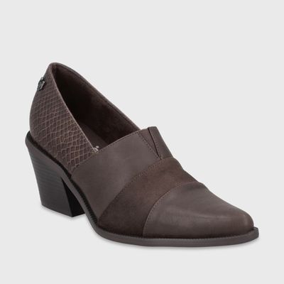 Imagen 2 del producto Zapato Taco Café Mujer 3376502 Gotta