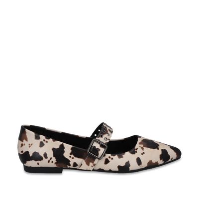 Imagen 1 del producto Ballerina Plana Animal Print Mujer 54011 Gotta
