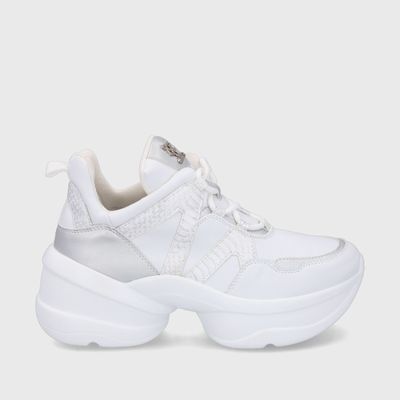 Imagen 1 del producto Zapatilla Plataforma Animal Print Mujer C7293 Gotta