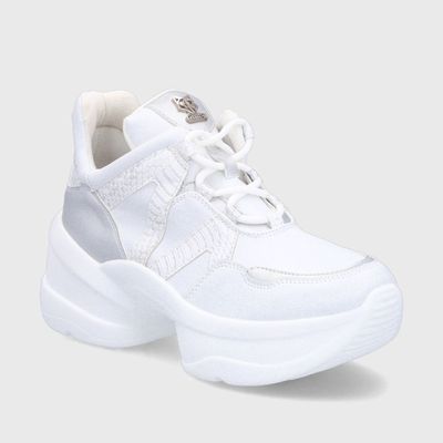 Imagen 2 del producto Zapatilla Plataforma Animal Print Mujer C7293 Gotta