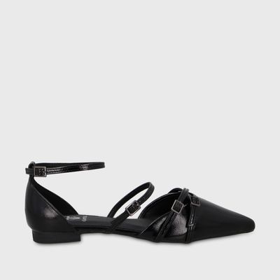 Ballerina  Negra Mujer 64070 Gotta