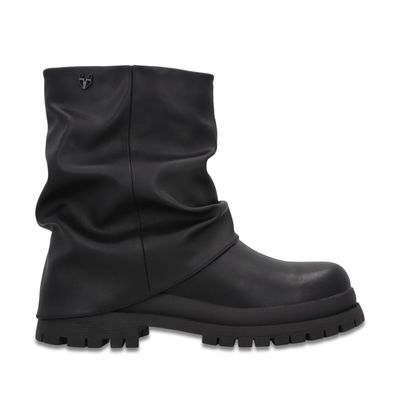 Imagen 1 del producto Botin Plataforma Negro Mujer 6584001 Gotta
