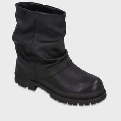 Imagen 2 del producto Botin Plataforma Negro Mujer 6584001 Gotta