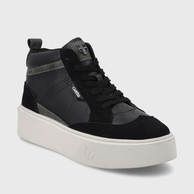 Imagen 2 del producto Zapatilla Negro Mujer 43044 Gotta