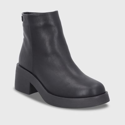 Imagen 2 del producto Botin Taco Negro Mujer 55250 Gotta