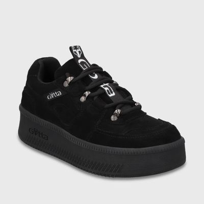 Imagen 2 del producto Zapatilla Plataforma Blanca Mujer 67312 Gotta