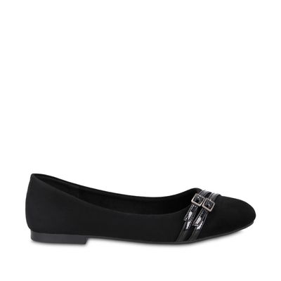 Ballerina  Negra Mujer 64150 Gotta
