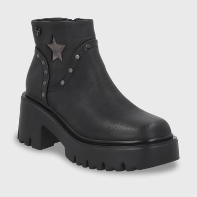 Imagen 2 del producto Botín Negro Mujer 45752 Gotta