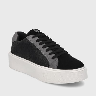 Imagen 2 del producto Zapatilla Negra  Mujer 43042 Gotta