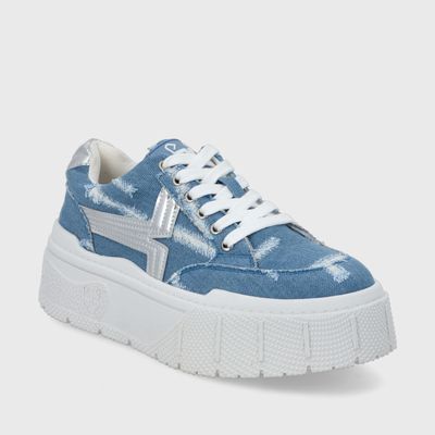 Imagen 2 del producto Zapatilla Denim Mujer 43051 Gotta