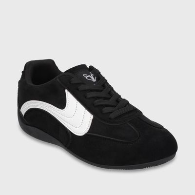 Imagen 2 del producto Zapatilla Negra Mujer 68010 Gotta