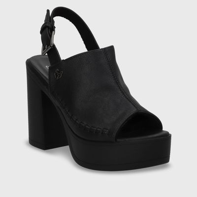 Imagen 2 del producto Sandalia Negra Mujer 45962 Gotta