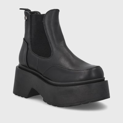 Imagen 2 del producto Botín Negro Mujer 35800 Gotta